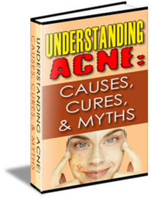 Product picture Understanding Acne, Causes, Cures & Myths